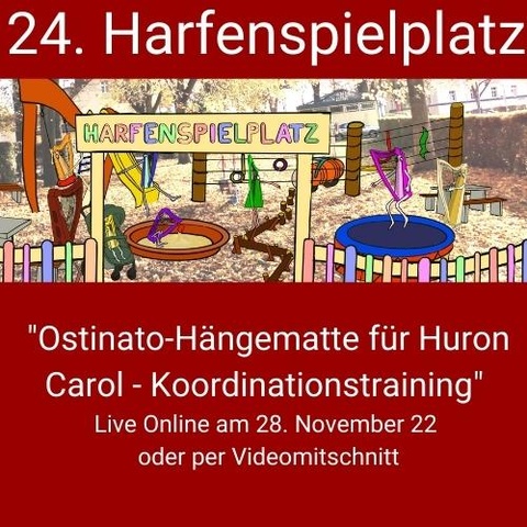 24. Harfenspielplatz