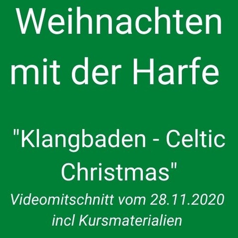 Celtic Christmas Kursbild