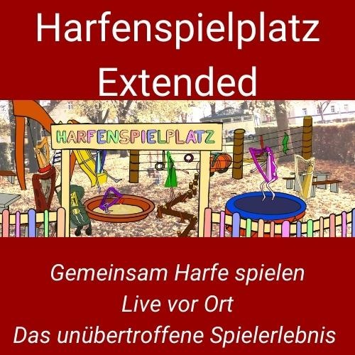 Harfenspielplatz Extended Kursbild