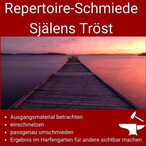 Repertoire-Schmiede Själens Tröst Kursbild