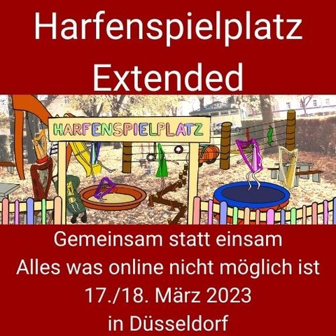 Harfenspielplatz Extended DD 23 Kursbild