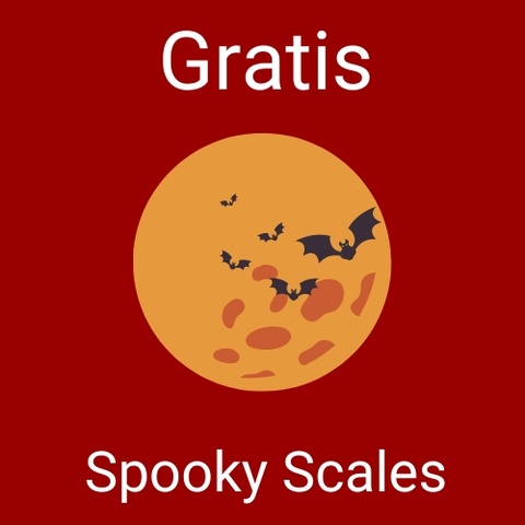 Spooky Scales - Gruseltonleitern zu Halloween Kursbild