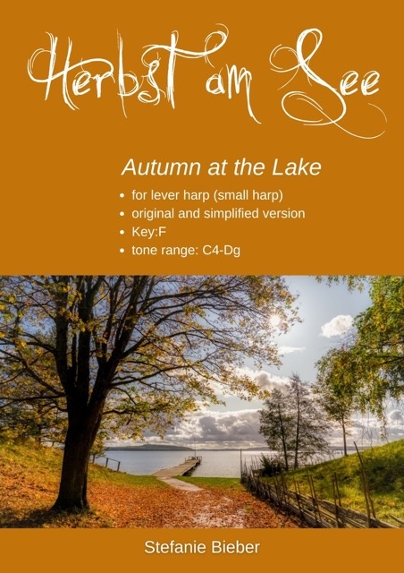Herbst am See Titelbild