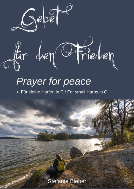 Gebet für den Frieden Titelbild