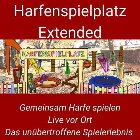 Harfenspielplatz Extended Kursbild